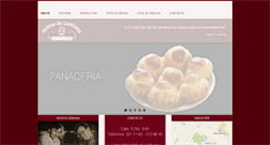 Desktop Screenshot of helenadelombana.com